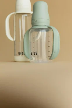 BIBS Sutteflaske Slow Flow Silikone<Børn Sutteflasker & Tilbehør
