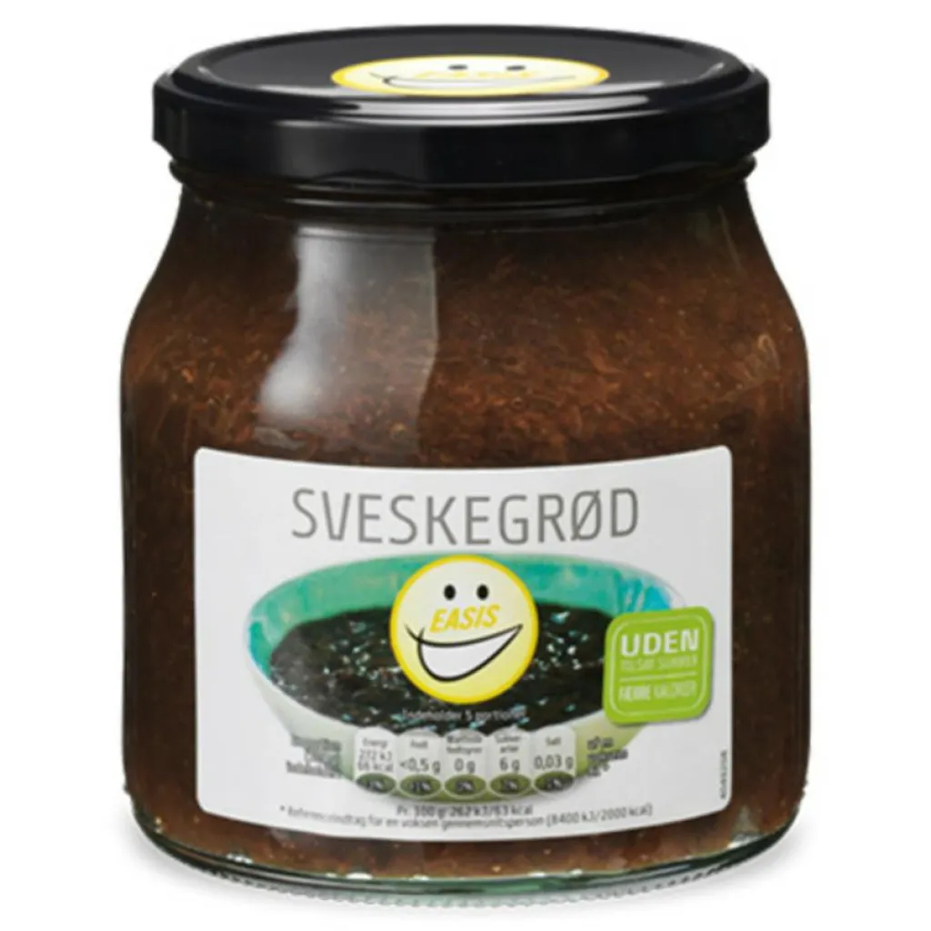 EASIS Babymad|Frugtmos>Sveskegrød