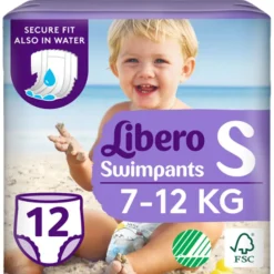 Libero Badetid|Pusletid>Svømmeble