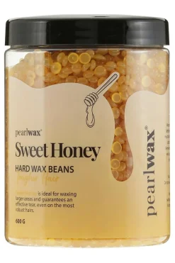 Pearlwax Voks & Strips<Sweet Honey Robust Hair