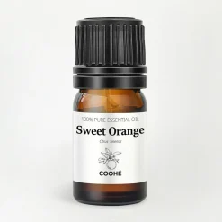 COOHÉ Sweet Orange Essential Oil< Duft Til Hjemmet|Duftolier