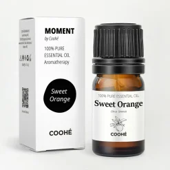 COOHÉ Sweet Orange Essential Oil< Duft Til Hjemmet|Duftolier