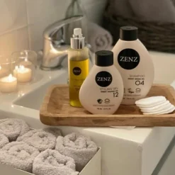 ZENZ Sweet Sense Shampoo No. 04< Shampoo