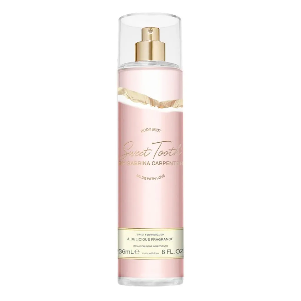 Sabrina Carpenter Sweet Tooth Body Mist< Bodyspray|Parfumer Til Hende