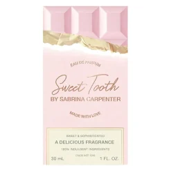 Sabrina Carpenter Eau De Parfum|Parfumer Til Hende<Sweet Tooth Eau de Parfum