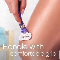 Gillette Swirl Barberskraber< Skrabere & Blade