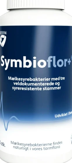 Biosym Ingredienser>Symbioflor+