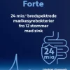 Biosym Ingredienser<Symbioflor+® Forte