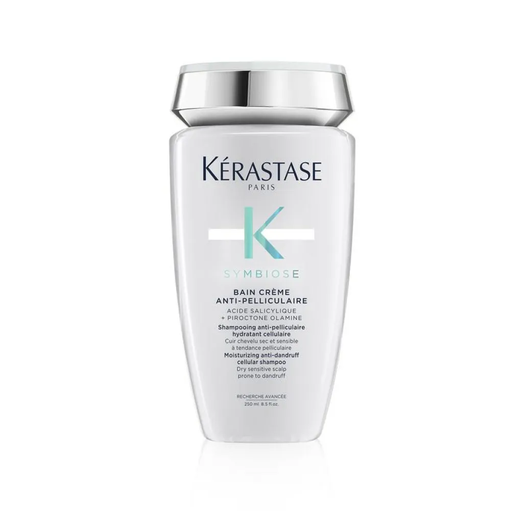 KÉRASTASE Symbiose Bain Creme Anti-Pelliculaire< Shampoo