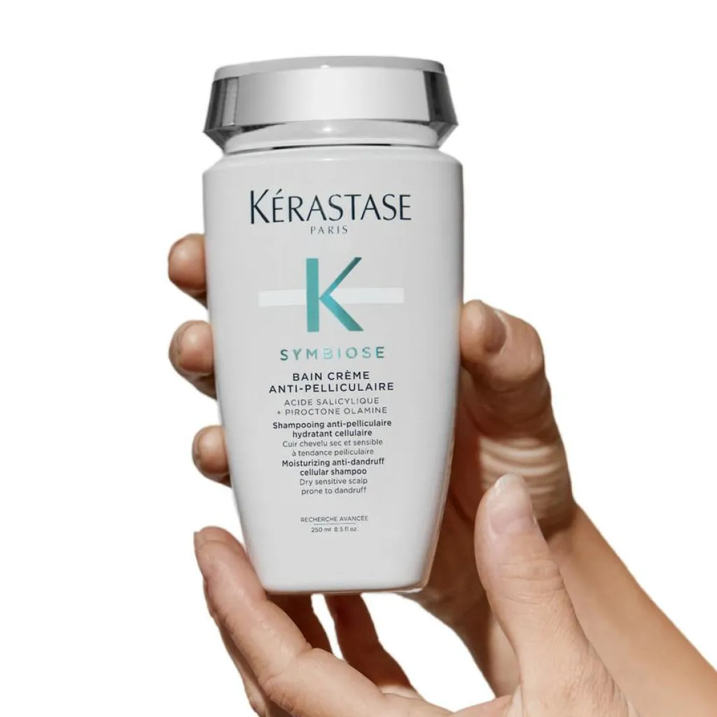 KÉRASTASE Symbiose Bain Creme Anti-Pelliculaire< Shampoo