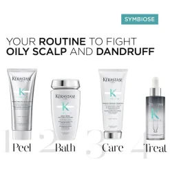 KÉRASTASE Symbiose Bain Creme Anti-Pelliculaire< Shampoo