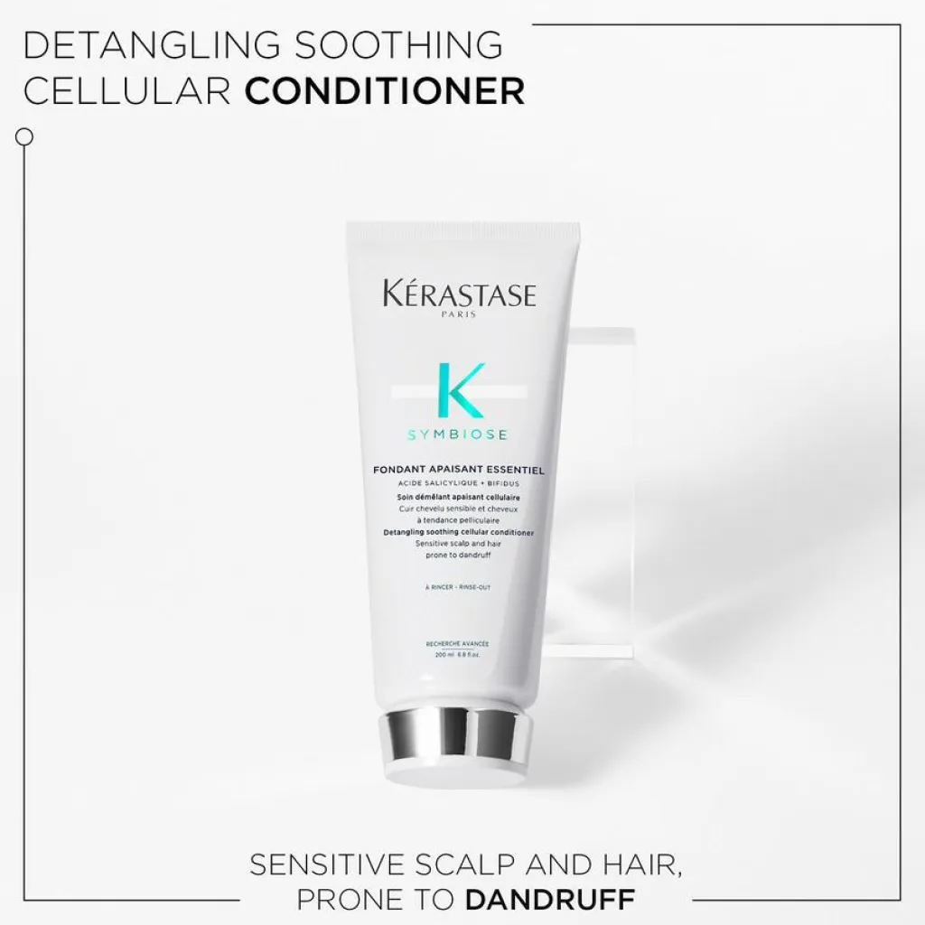 KÉRASTASE Hårkur>Symbiose Fondant Apaisant Essentiel