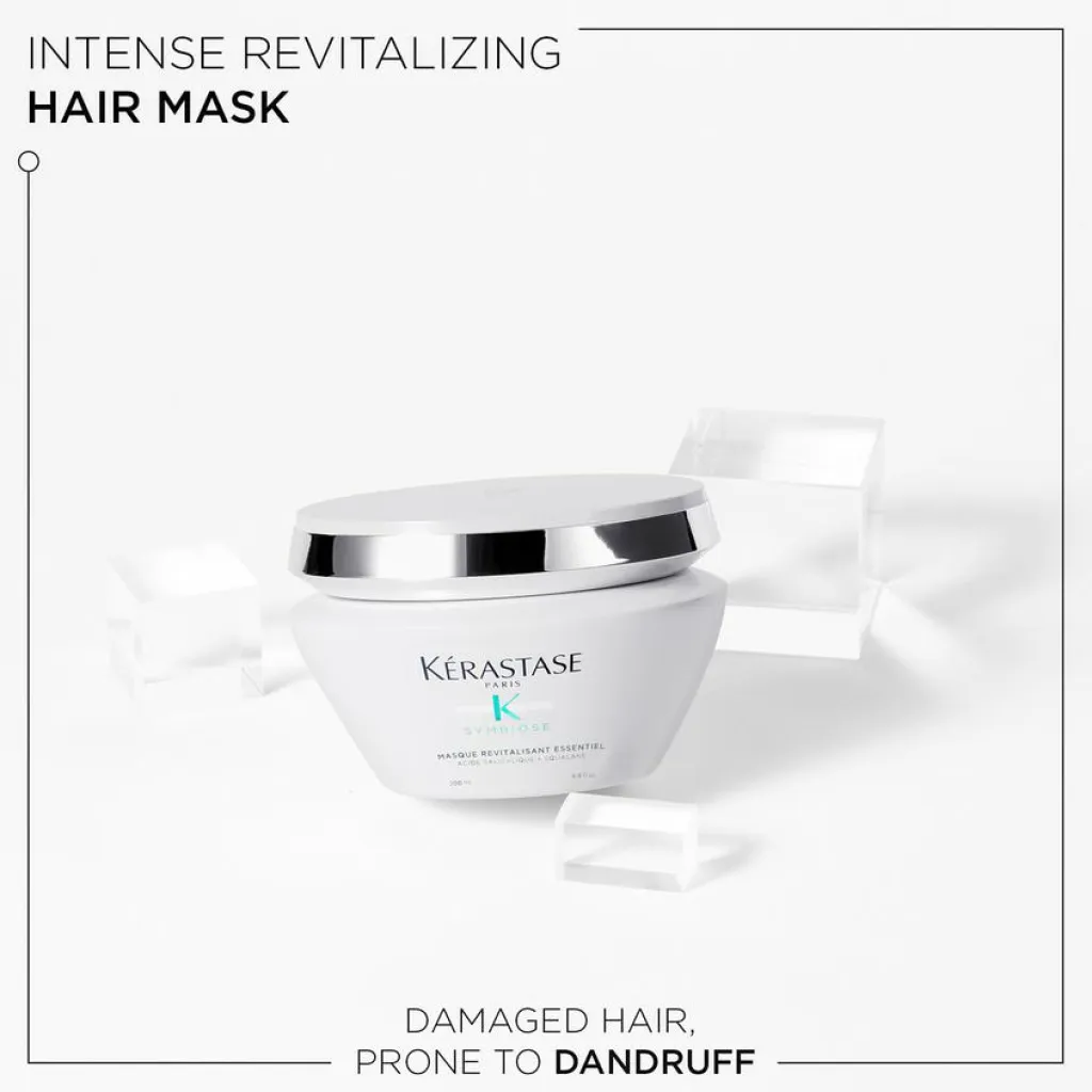KÉRASTASE Leave-In Conditioner>Symbiose Masque Revitalisant Essentiel