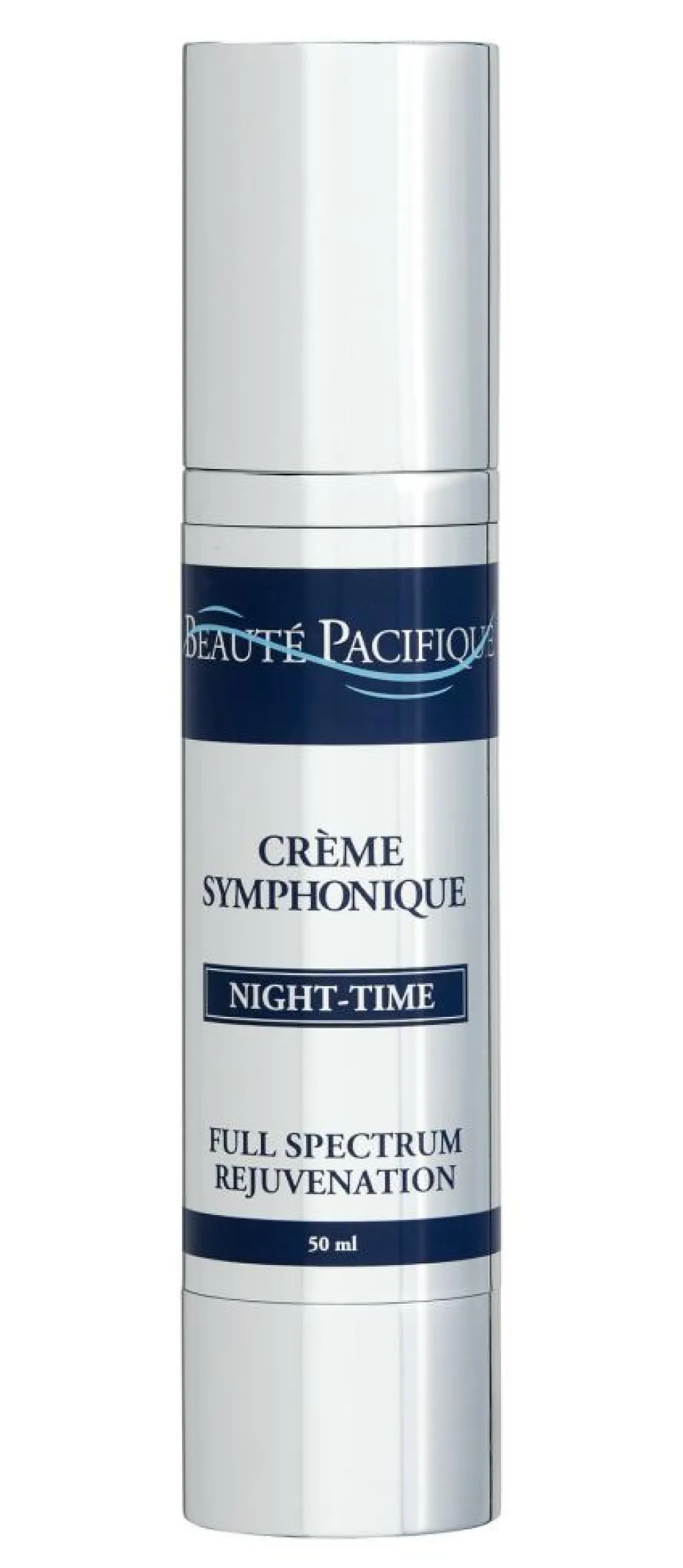 Beauté Pacifique Symphonique Night Time< Natcreme