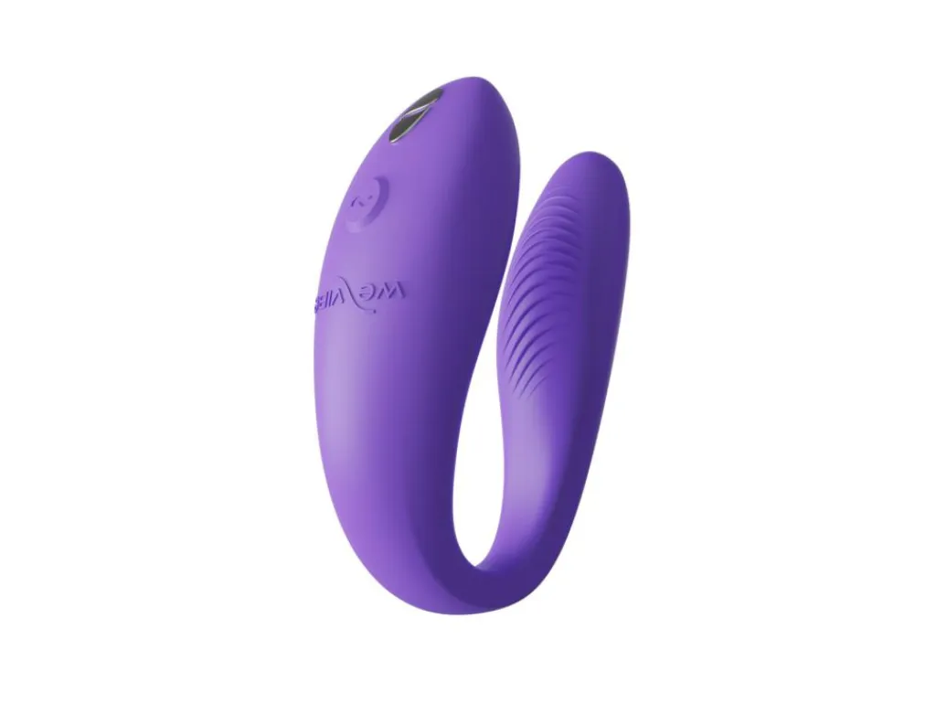 WE-VIBE Sexlegetøj>Sync GO Couples Vibrator Toy