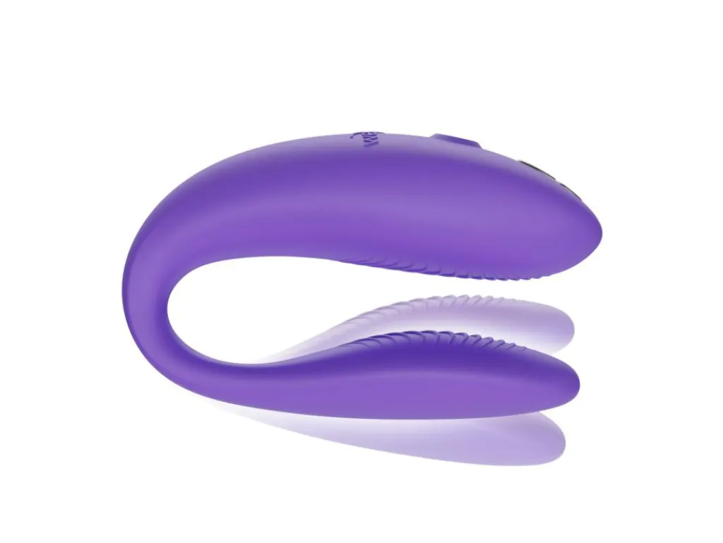 WE-VIBE Sexlegetøj>Sync GO Couples Vibrator Toy