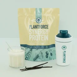 Plantforce Proteinpulver<Synergy Protein Vegansk