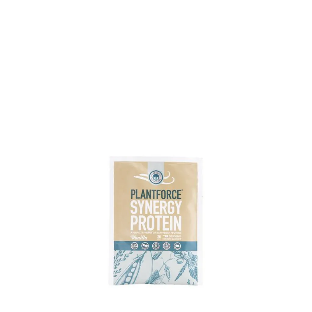 Plantforce Proteinpulver<Synergy Protein Vegansk