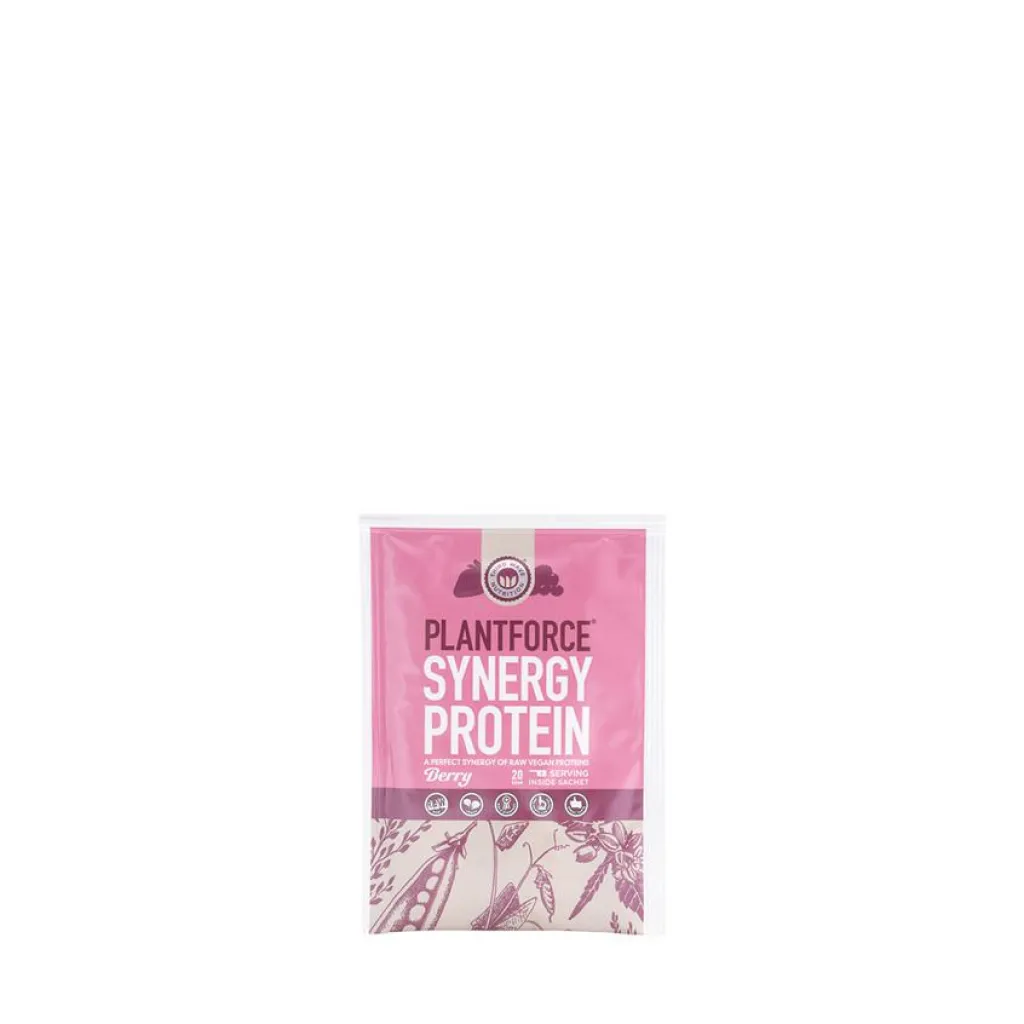 Plantforce Proteinpulver<Synergy Protein Vegansk