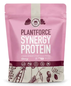 Plantforce Proteinpulver>Synergy Protein Vegansk
