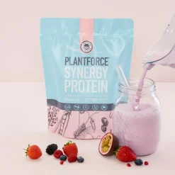 Plantforce Synergy Protein Vegansk< Proteinpulver
