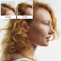 Nioxin System 4 Loyalty Kit for Colored Thinning Hair< Hårolie & Serum