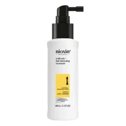 Nioxin Hovedbundspleje>System 1 Scalp Treatment for Thinning Hair