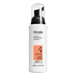 Nioxin System 4 Scalp Treatment for Colored Thinning Hair< Hovedbundspleje