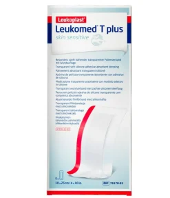 Leukomed Øvrige<T Plus Skin Sensitive Sårbandage