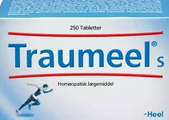 Traumeel Homøopati>Tabletter