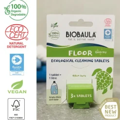 BioBaula Rengøring<Tabs til opblanding