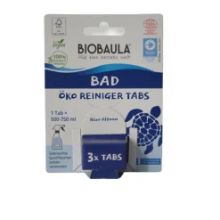 BioBaula Rengøring<Tabs til opblanding
