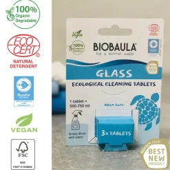 BioBaula Rengøring>Tabs til opblanding