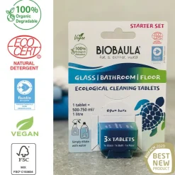 BioBaula Tabs til opblanding< Rengøring