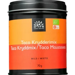 Urtekram Øvrige Fødevarer<Taco Krydderimix Ø