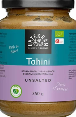 Urtekram Smørepålæg>Tahin u. salt Ø