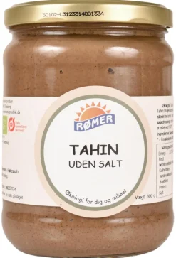 Rømer Tahin u. salt Ø< Smørepålæg