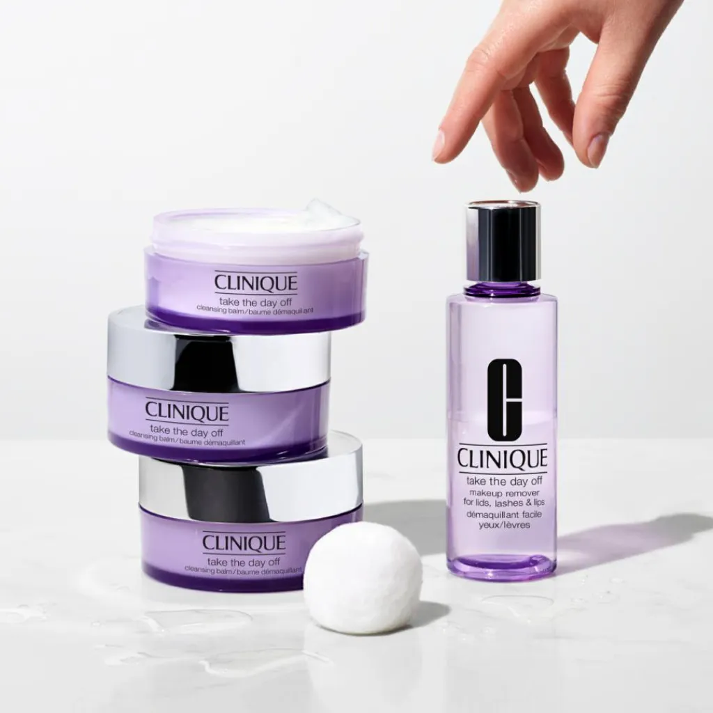 Clinique Renseprodukter>Take The Day Off Cleansing Balm Makeup Remover