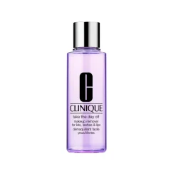 Clinique Renseprodukter<Take the Day off Makeup Remover for Lids, Lashes and Lips