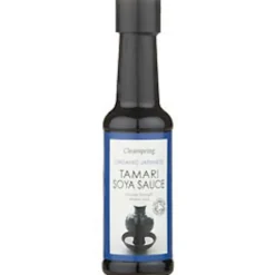 Clearspring Dressing & Saucer>Tamari glutenfri Ø