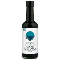 Clearspring Mælkefri Drikke|Dressing & Saucer<Tamari Soja Sauce Ø glutenfri Ø