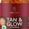VitaYummy Tan & Glow Tropical< Hud, Hår & Negle