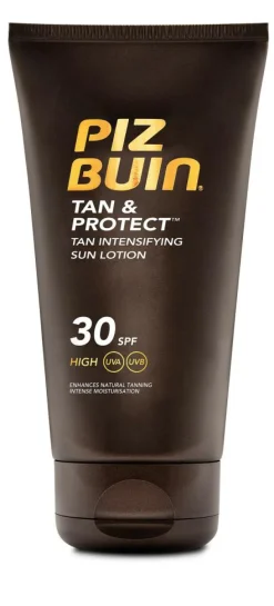 Piz Buin Solcreme>Tan & Protect Lotion SPF 30