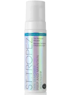 St. Tropez Tan Remover Mousse< Selvbrunere