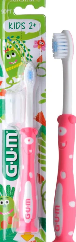 GUM Tandpleje Til Børn>Tandbørste Kids