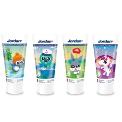 Jordan Tandpleje Til Børn<Tandpasta Børn 0-5 år