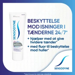 Sensodyne Mund & Tandpleje<Tandpasta Gentle Whitening