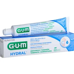 GUM Tandpasta Hydral v/Mundtørhed< Mund & Tandpleje