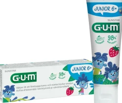 GUM Tandpasta Junior Tutti Frutti<Børn Tandpleje Til Børn
