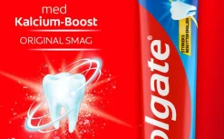 Colgate Rejsetandpasta Og -Børster<Tandpasta Karies Kontrol Rejsestr